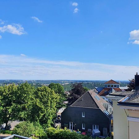 Ferienwohnung Fernblick Remscheid Buitenkant foto