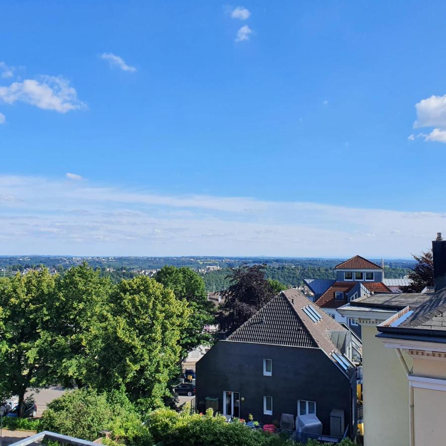 Ferienwohnung Fernblick Remscheid Buitenkant foto