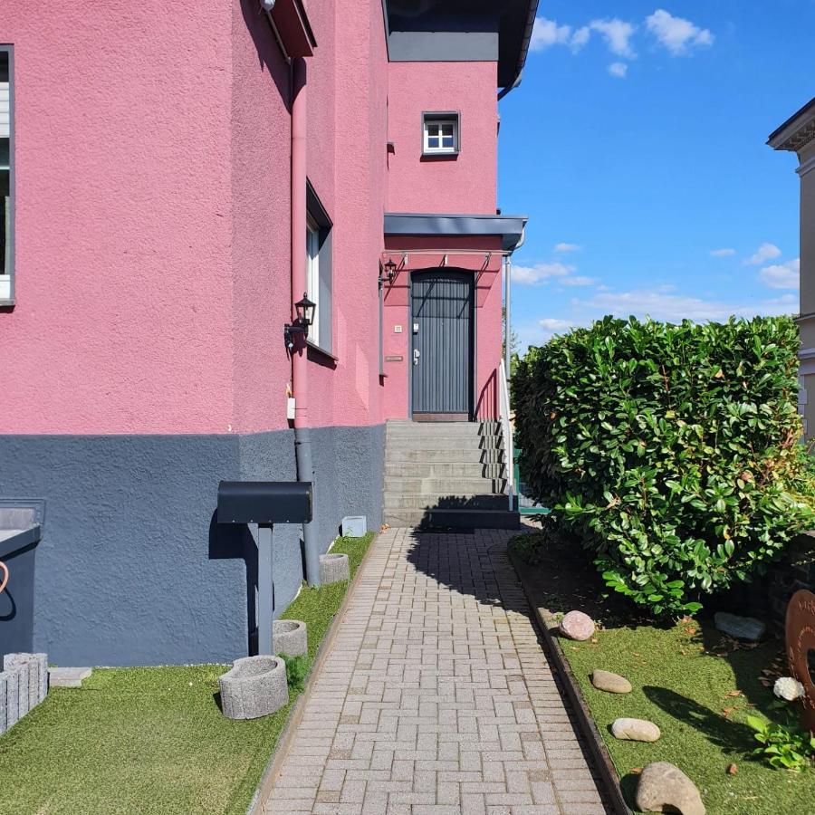 Ferienwohnung Fernblick Remscheid Buitenkant foto