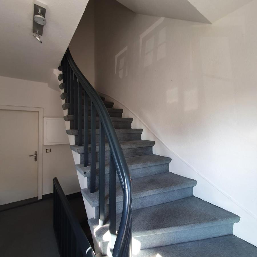Ferienwohnung Fernblick Remscheid Buitenkant foto