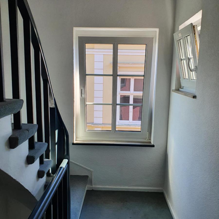 Ferienwohnung Fernblick Remscheid Buitenkant foto