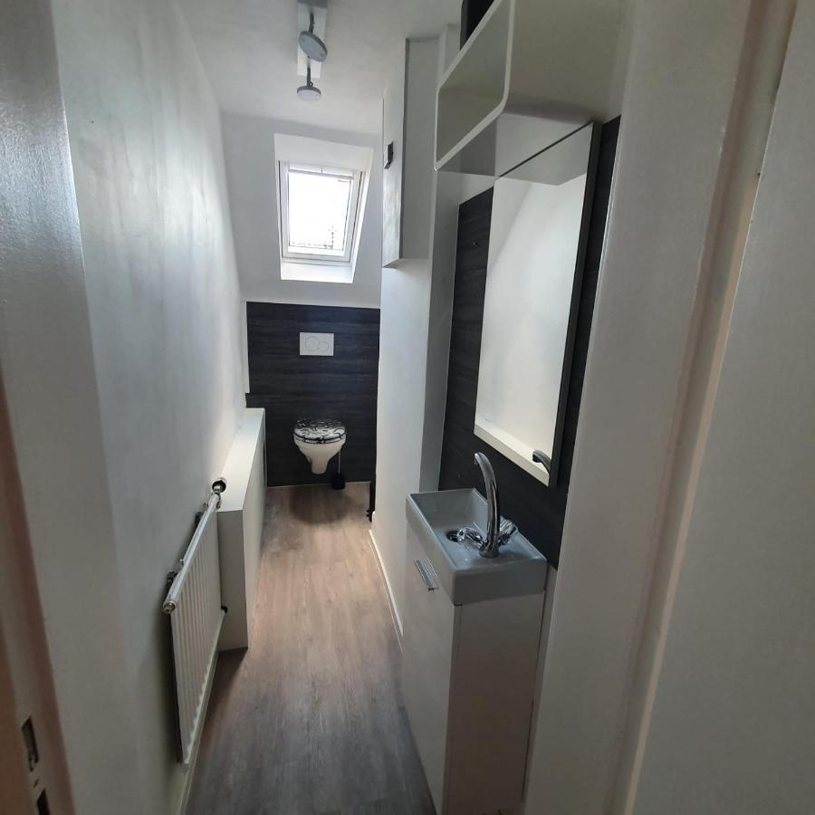Ferienwohnung Fernblick Remscheid Buitenkant foto