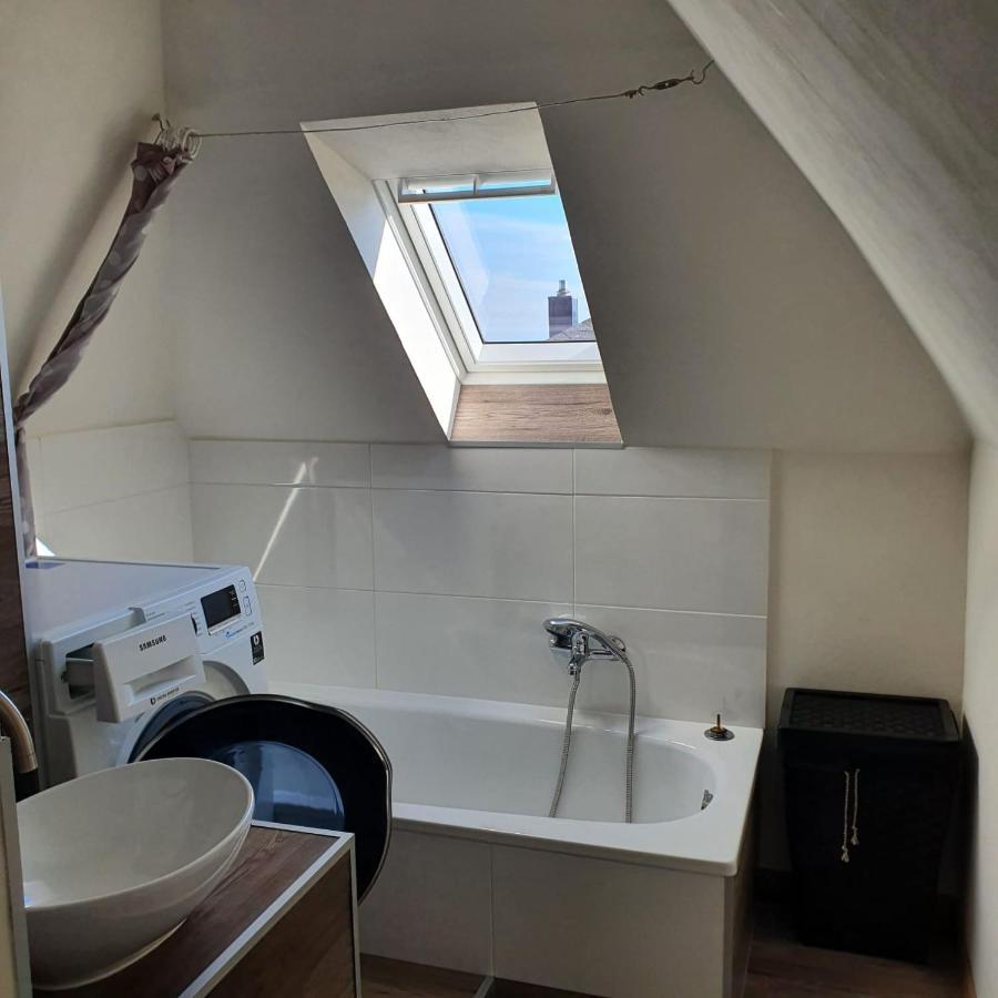 Ferienwohnung Fernblick Remscheid Buitenkant foto