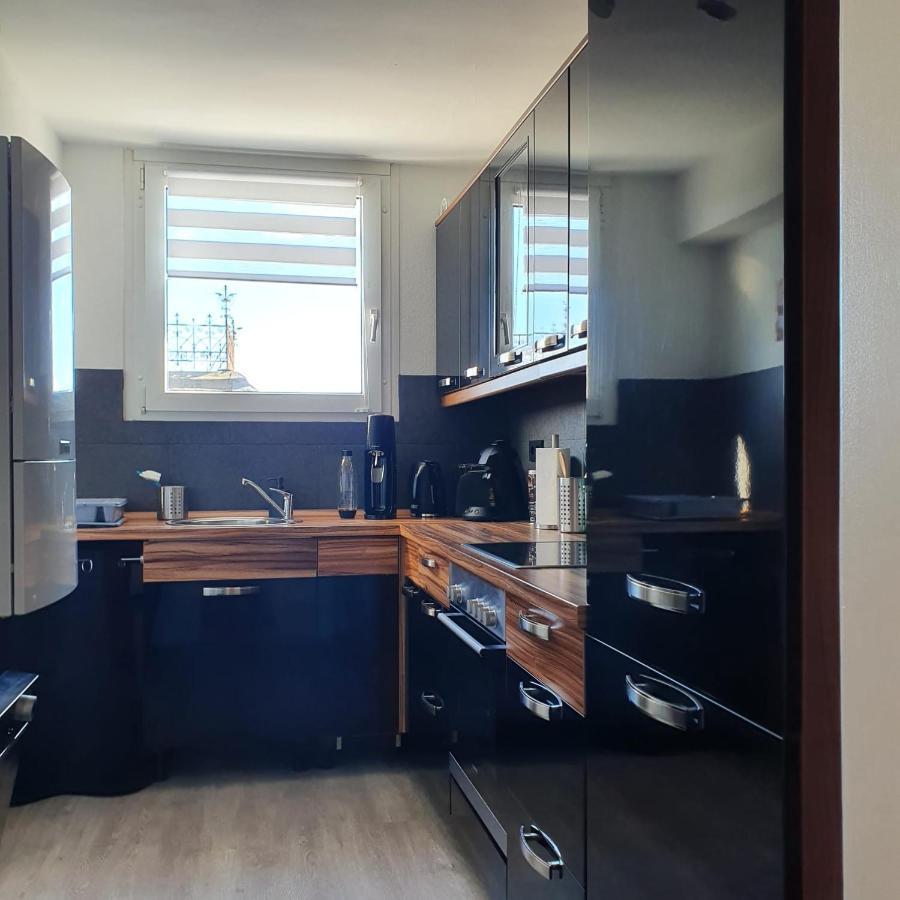 Ferienwohnung Fernblick Remscheid Buitenkant foto