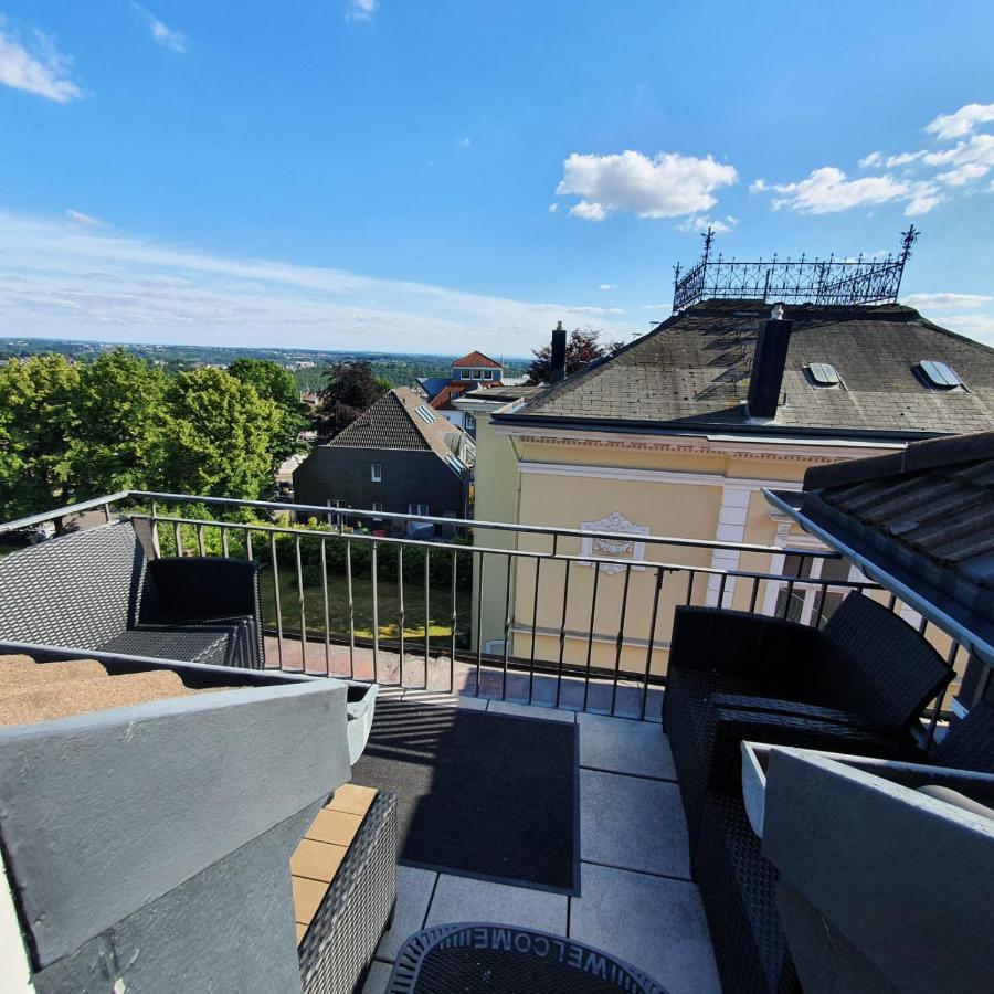 Ferienwohnung Fernblick Remscheid Buitenkant foto