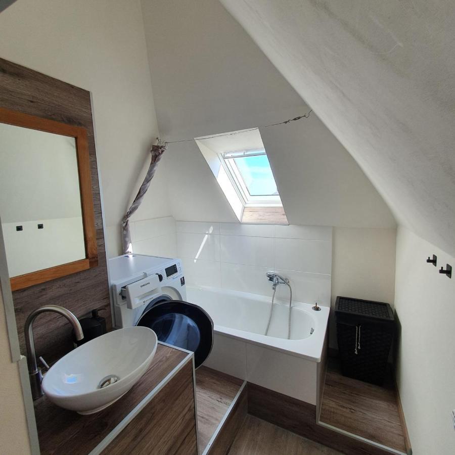 Ferienwohnung Fernblick Remscheid Buitenkant foto
