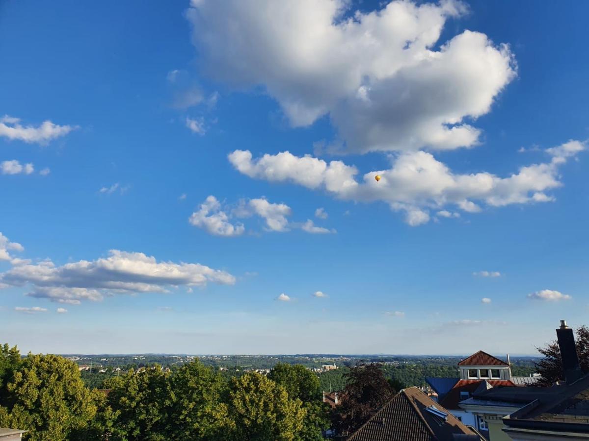Ferienwohnung Fernblick Remscheid Buitenkant foto