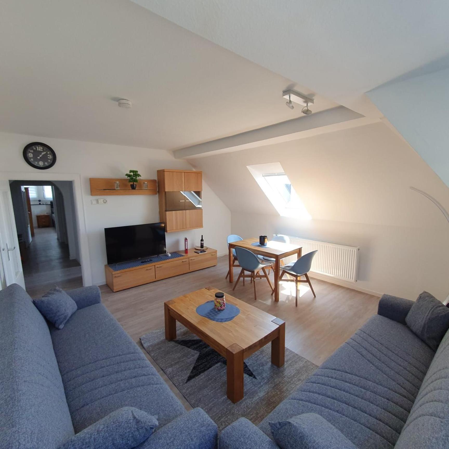 Ferienwohnung Fernblick Remscheid Buitenkant foto