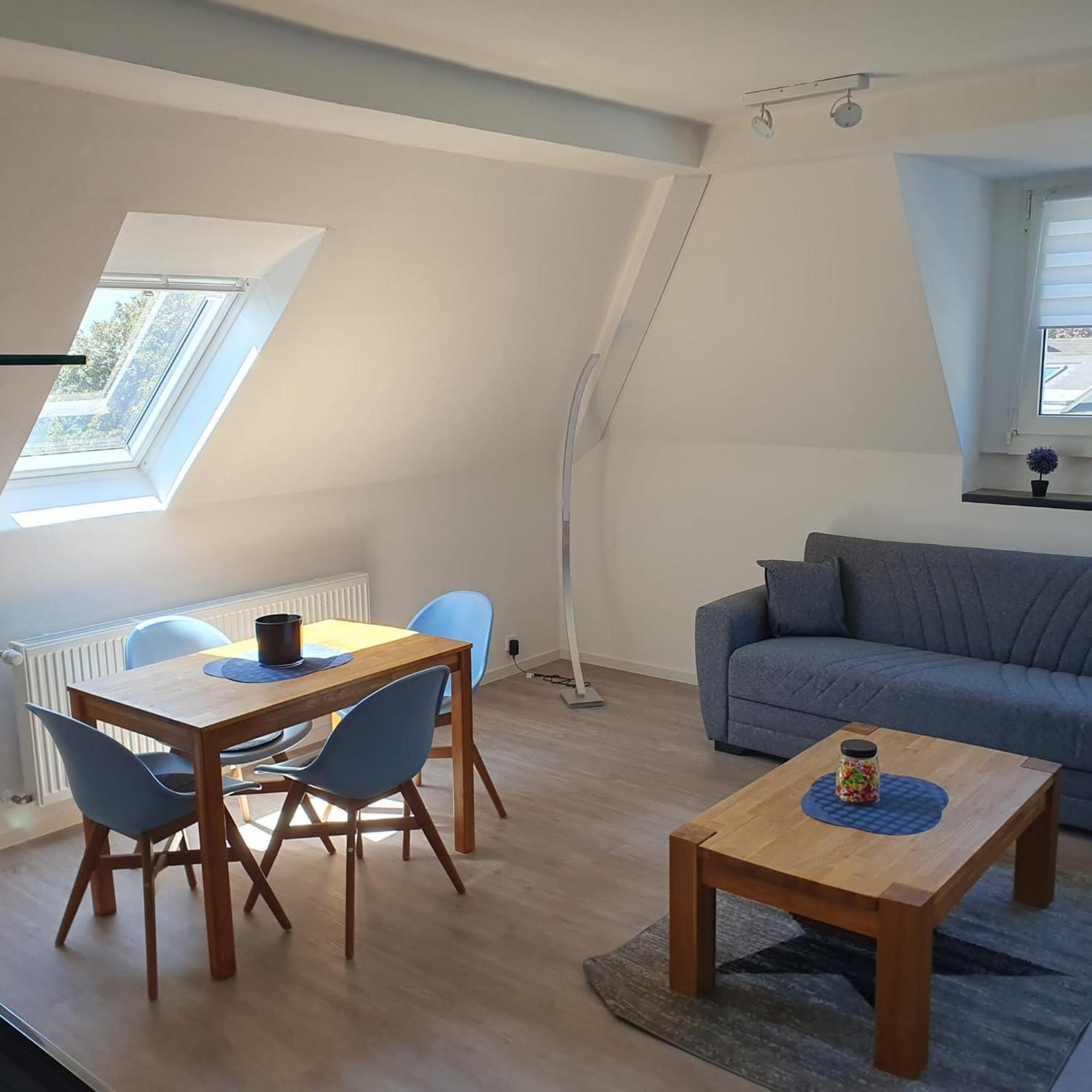 Ferienwohnung Fernblick Remscheid Buitenkant foto