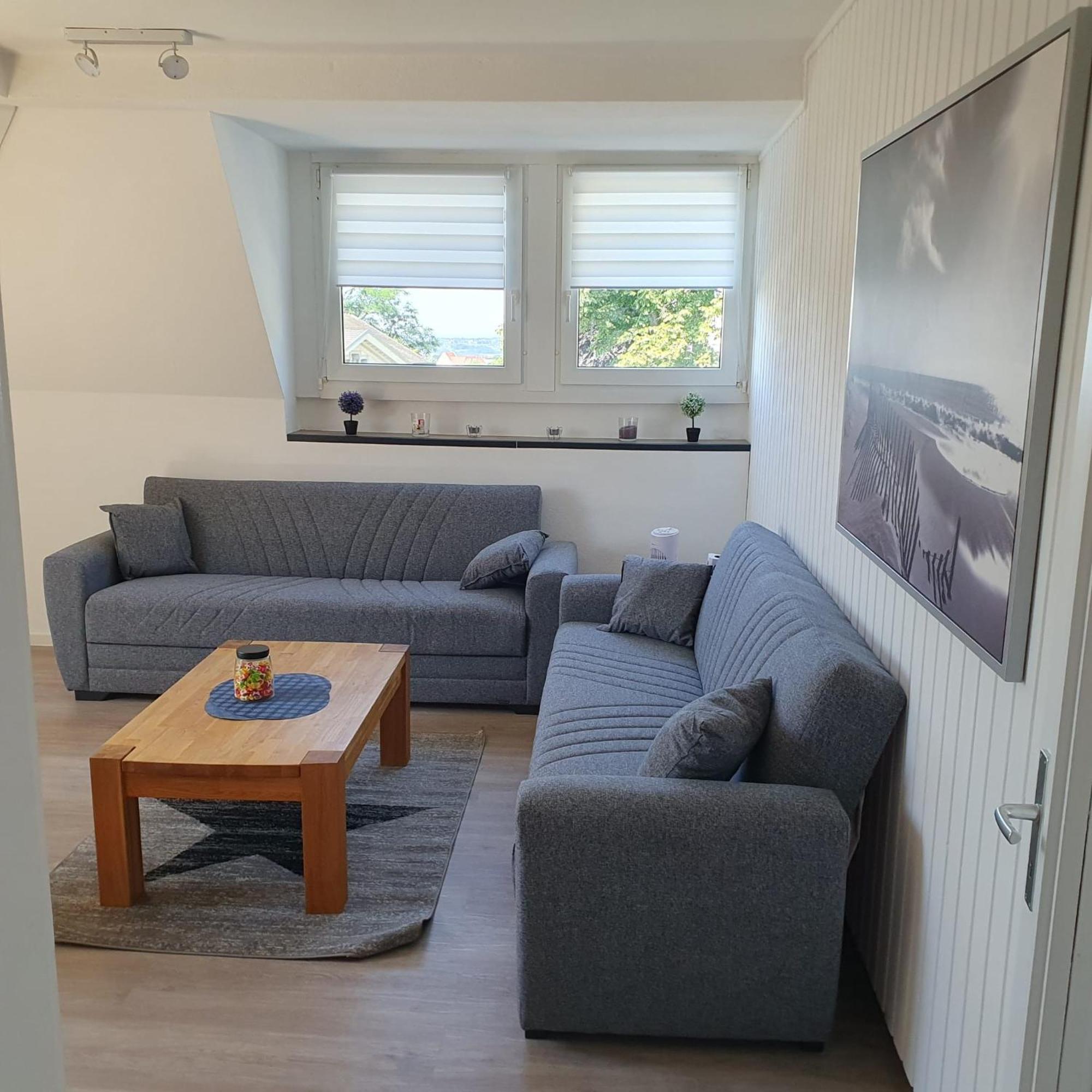 Ferienwohnung Fernblick Remscheid Buitenkant foto